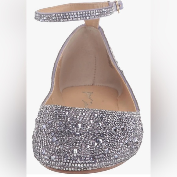 Betsey Johnson Women's Ace Ballet Flat - Picture 4 of 6